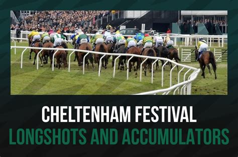 2018 Cheltenham Festival Accumulator! .